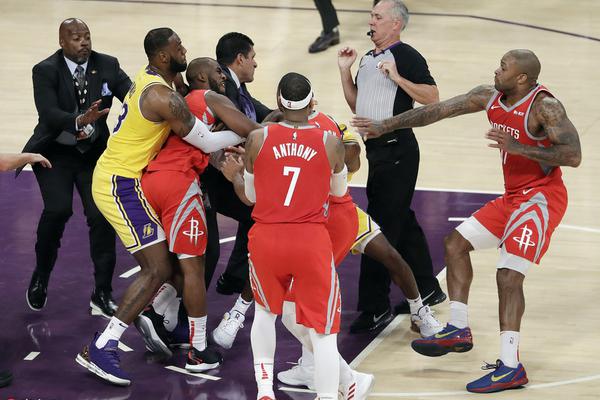 NBA訓(xùn)練師：之前大家都在討論瀚森能否被選中 現(xiàn)在則是沖擊首輪了