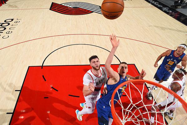 NBA訓(xùn)練師：之前大家都在討論瀚森能否被選中 現(xiàn)在則是沖擊首輪了