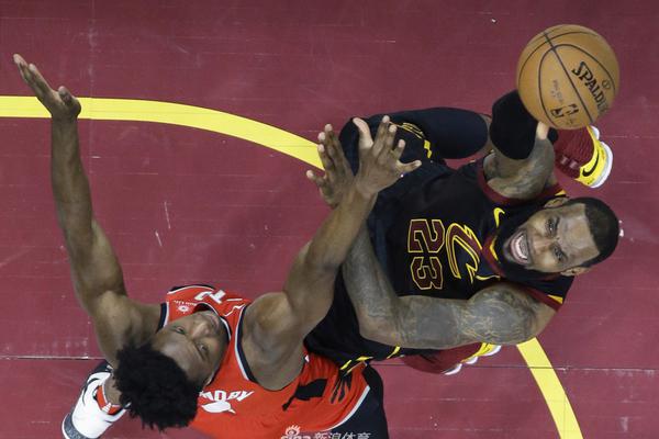 NBA訓(xùn)練師：之前大家都在討論瀚森能否被選中 現(xiàn)在則是沖擊首輪了