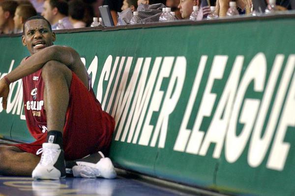 NBA訓(xùn)練師：之前大家都在討論瀚森能否被選中 現(xiàn)在則是沖擊首輪了
