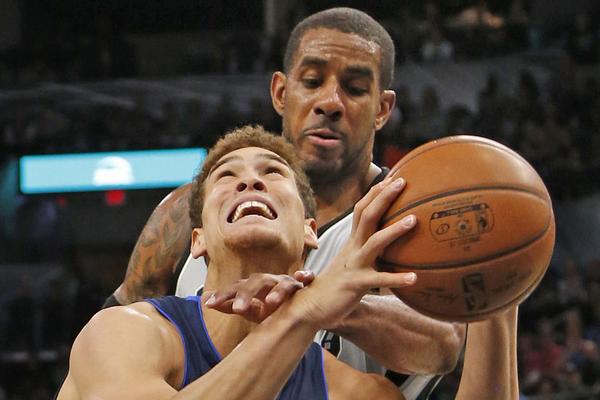 NBA訓(xùn)練師：之前大家都在討論瀚森能否被選中 現(xiàn)在則是沖擊首輪了